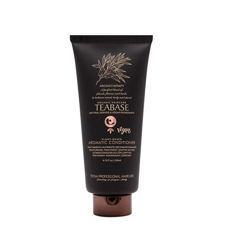Tecna Teabase Aromatherapy Aromatic Conditioner 200ml - balsamo idratante naturale