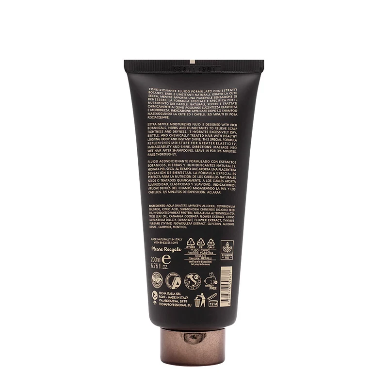 Tecna Teabase Aromatherapy Aromatic Conditioner 200ml - balsamo idratante naturale