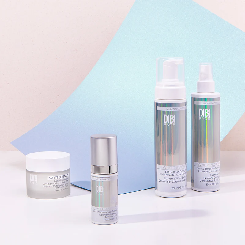 Dibi Milano White Science Crema Anti-macchie Luce Suprema Lunga Durata 12h 50ml