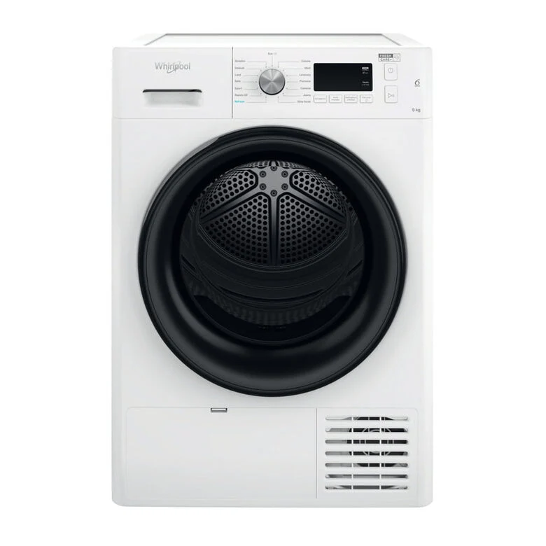 Whirlpool FFTN M11 9X2B IT asciugatrice Libera installazione Caricamento frontale 9 kg A++ Bianco