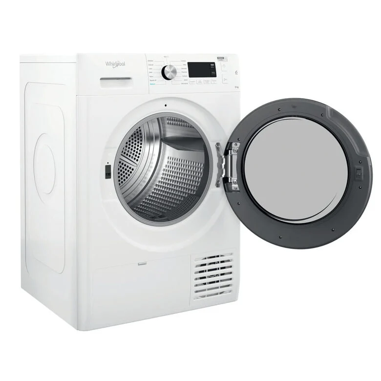 Whirlpool FFTN M11 9X2B IT asciugatrice Libera installazione Caricamento frontale 9 kg A++ Bianco