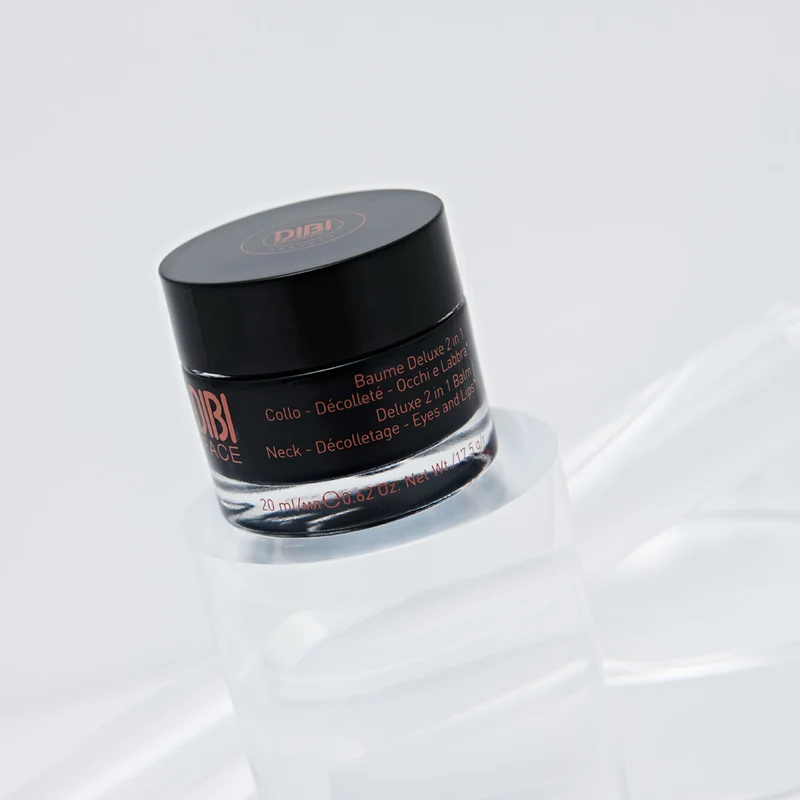 Dibi Milano Age Method Baume Deluxe 2 In 1 Crema Collo Decollete' Occhi Labbra 20ml