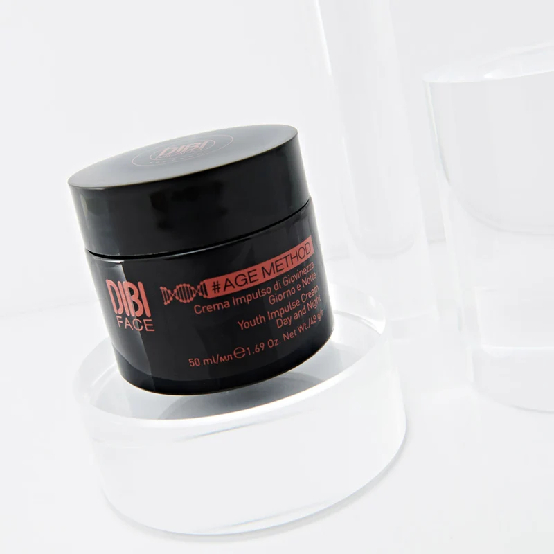 Dibi Milano Age Method Crema Impulso Di Giovinezza Giorno E Notte 50ml - crema viso antietà