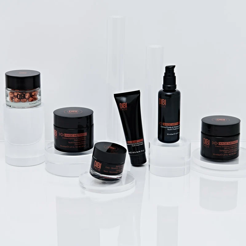 Dibi Milano Age Method Crema Impulso Di Giovinezza Giorno E Notte 50ml - crema viso antietà