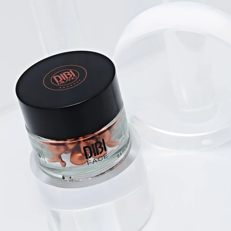 Dibi Milano Age Method Capsule Concentrate Di Giovinezza - siero antietà