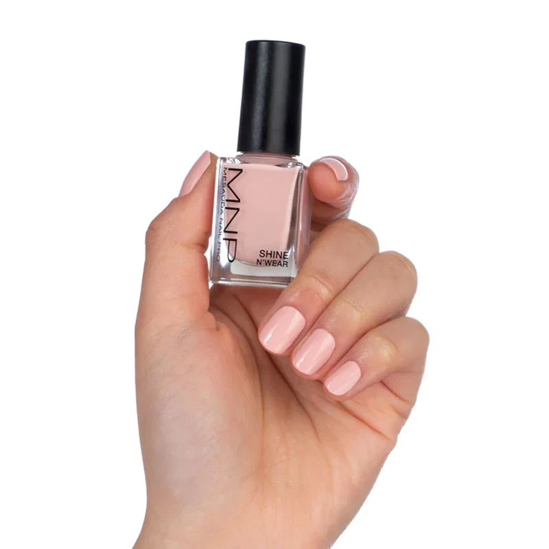 My Nail Pro MNP Shine N' Wear 249 Au Naturel 10ml - smalto classico
