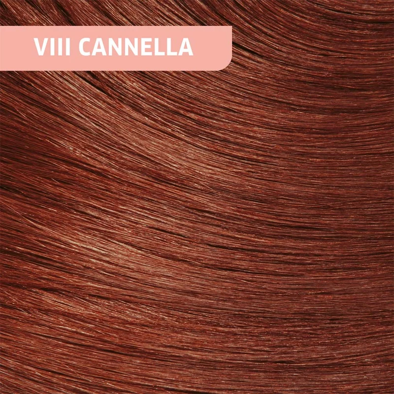 Wella Eos Cannella (VIII) 120gr - colorazione naturale