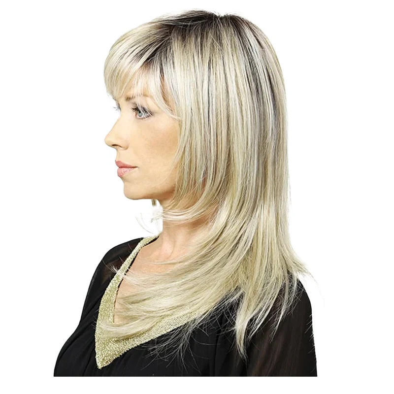 Hairdo Straight Affair RL32/31 Castano Medio Rubino - parrucca taglio lungo