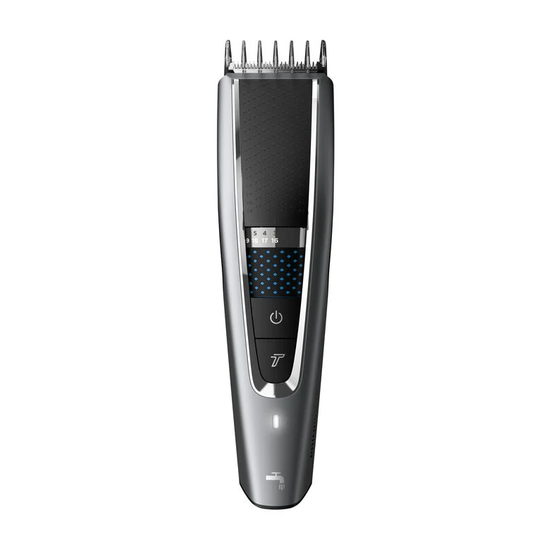 Philips 5000 series Tecnologia Trim-n-Flow PRO Regolacapelli lavabile