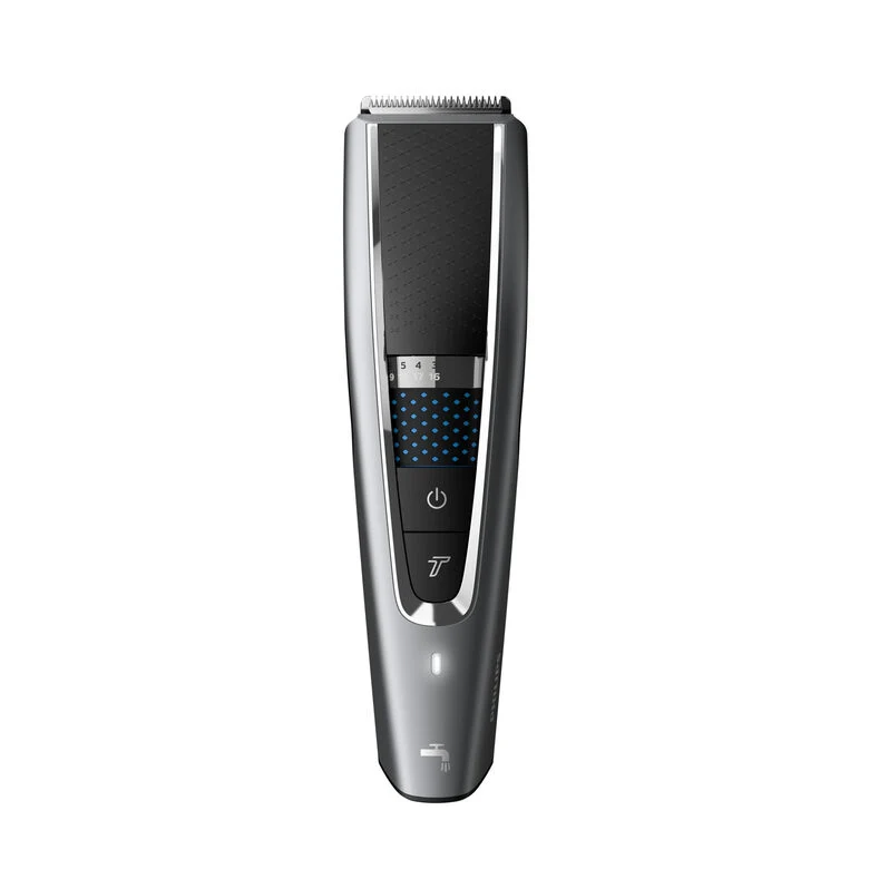 Philips 5000 series Tecnologia Trim-n-Flow PRO Regolacapelli lavabile
