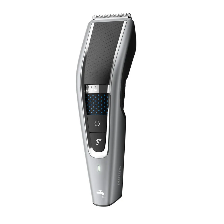 Philips 5000 series Tecnologia Trim-n-Flow PRO Regolacapelli lavabile