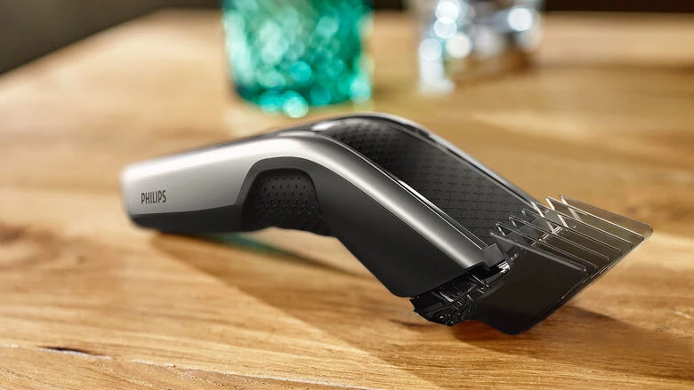 Philips 5000 series Tecnologia Trim-n-Flow PRO Regolacapelli lavabile
