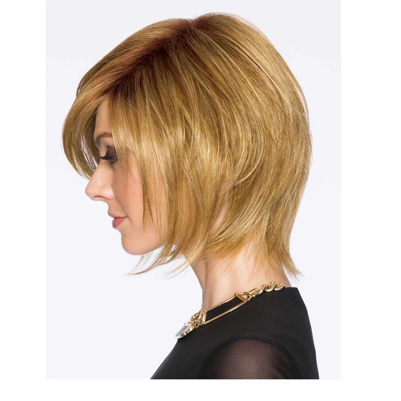 Hairdo Sleek & Chic Parrucca Grigio Chiaro