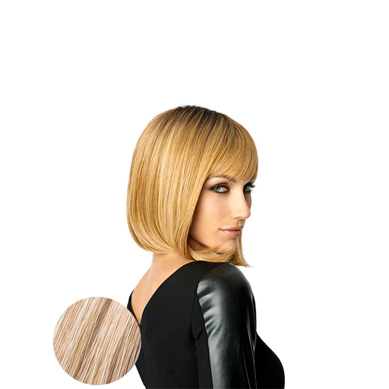 Hairdo Classic Page RL19/23SS Biondo Chiaro Cenere Con Radice Castana