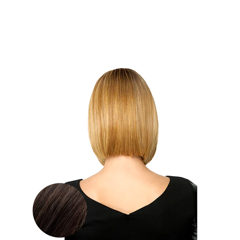 Hairdo Classic Page Parrucca Castano Ciliegia