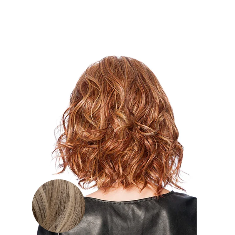 Hairdo On The Edge Parrucca Vaniglia