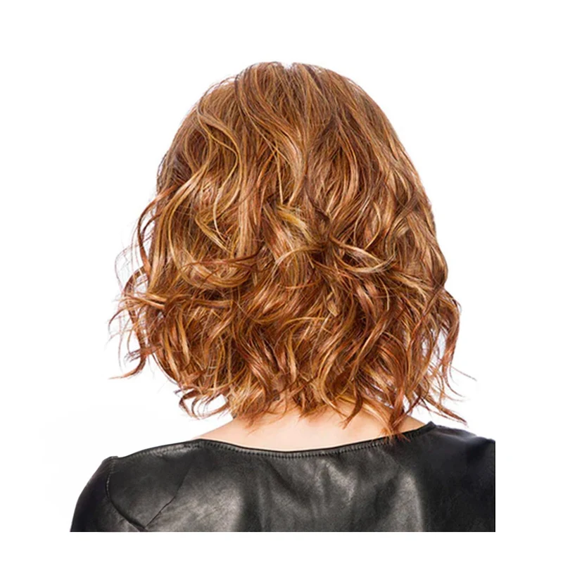 Hairdo On The Edge Parrucca Castano Rame Paprika