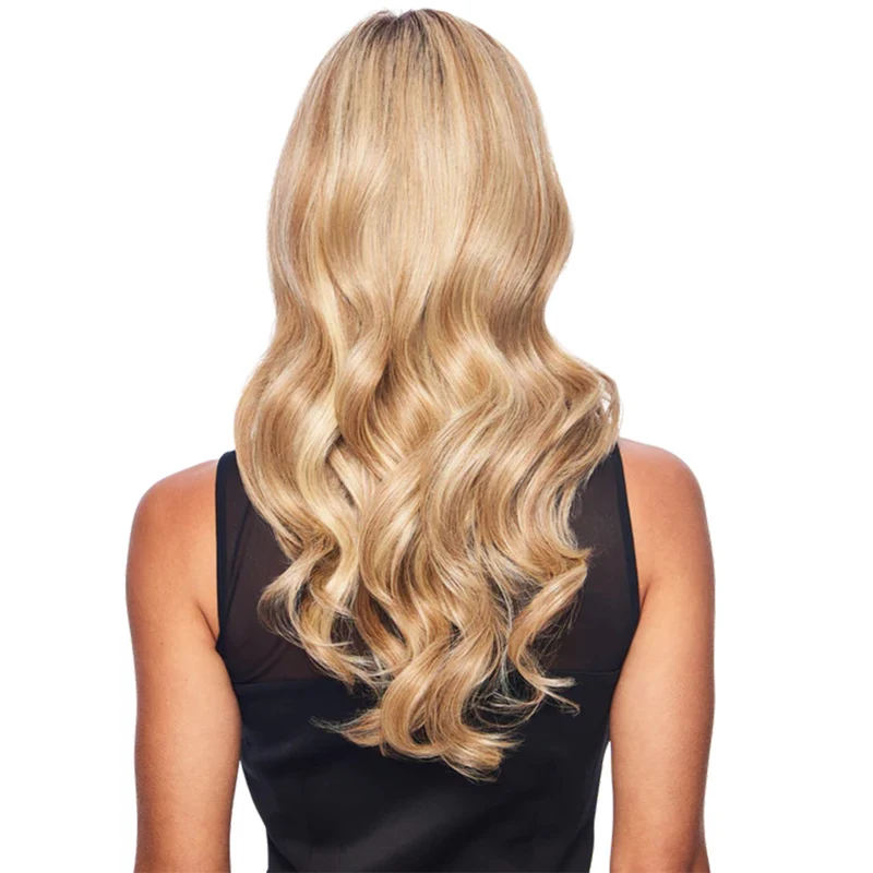 Hairdo Wave Daze R6/30H Castano Medio Ramato - parrucca taglio lungo