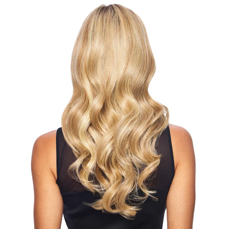 Hairdo Wave Daze RL32/31 Castano Medio Rubino - parrucca taglio lungo