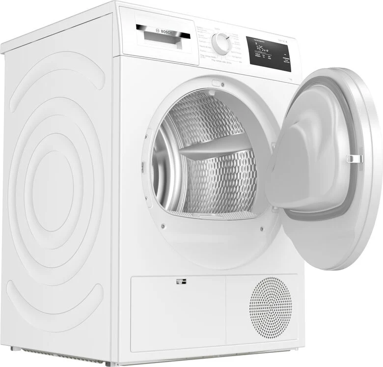 Bosch Serie 4 Asciugatrice a pompa di calore , 7 kg, Cl. A+, con filtro EasyClean