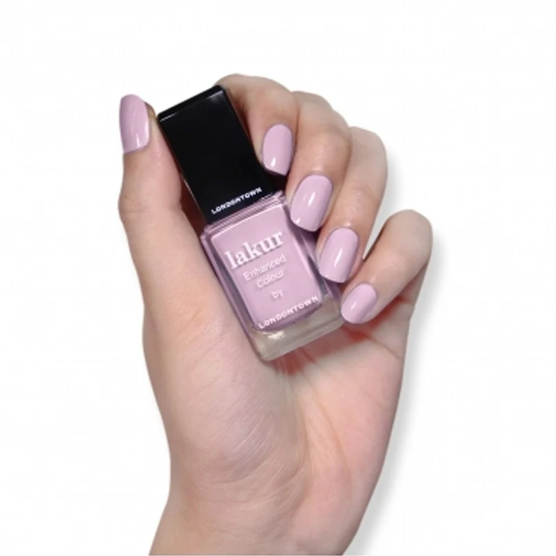 Londontown Lakur Nail Lacquer Dolly Mix 12ml - smalto vegano