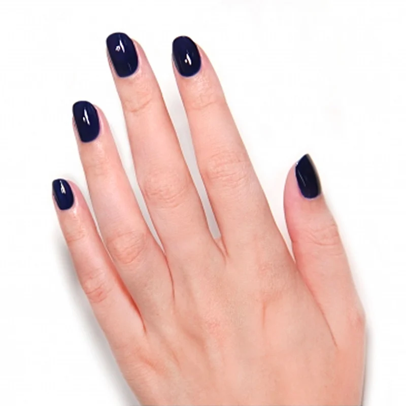 Londontown Lakur Nail Lacquer Buckingham Blue 12ml - smalto vegano