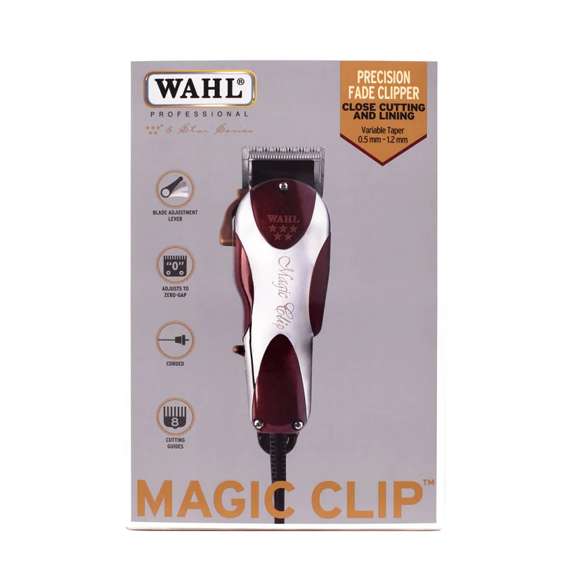 Wahl Precision Clipper Magic Clip - tagliacapelli a filo