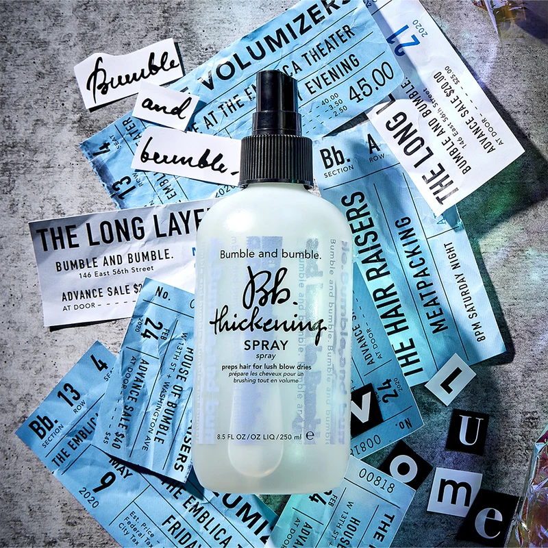Bumble and bumble. Bb. Thickening Spray 250ml - spray volumizzante