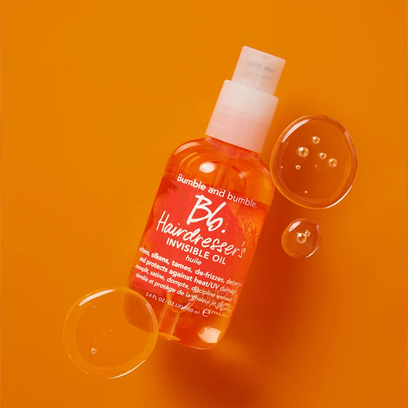 Bumble and bumble. Bb. Hairdresser's Invisible Oil 100ml - olio nutritivo per capelli
