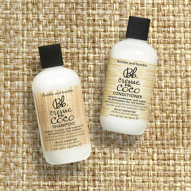Bumble and bumble. Bb. Creme De Coco Shampoo 250ml - shampoo idratazione e luce