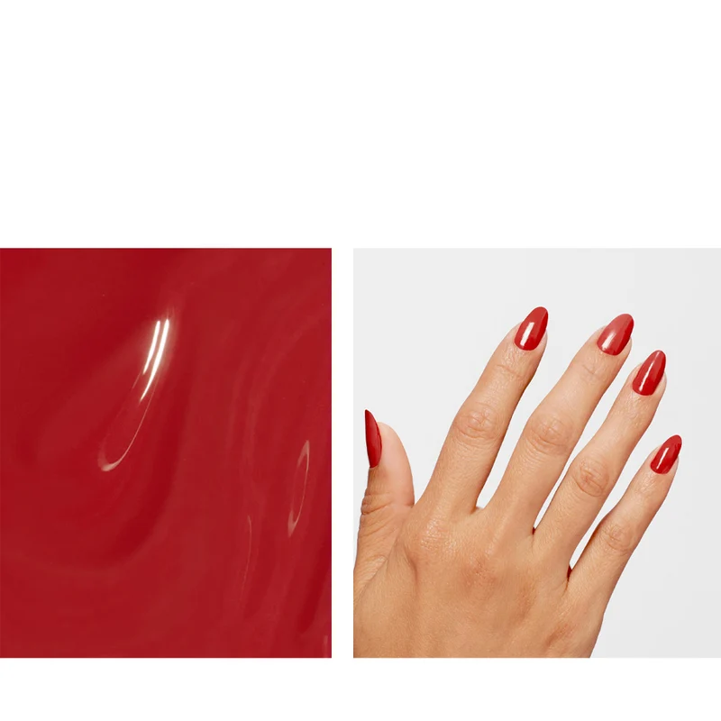 OPI Infinite Shine ISLN25 Big Apple Red 15ml - smalto a lunga durata