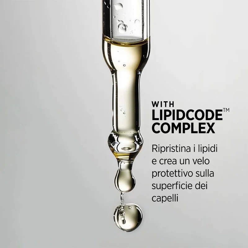 System Professional LuxeOil Keratin Protect Cream 95ml - termoprotettore anticrespo