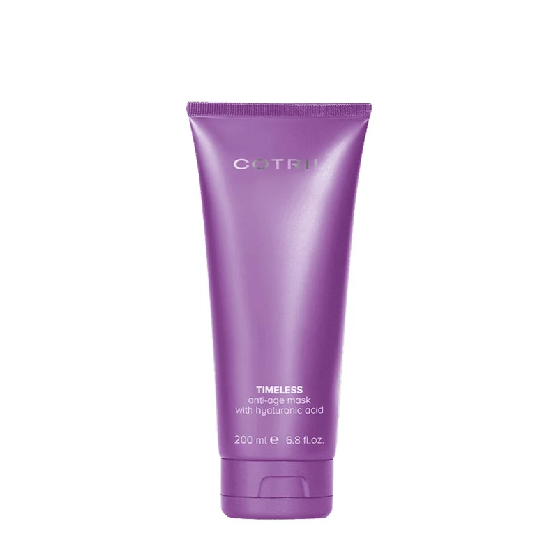 Cotril Timeless Anti-Age Mask 200ml - maschera anti-age condizionante