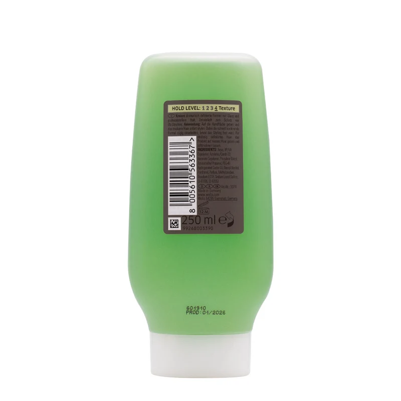 Wella EIMI Texture Sculpt Force 250ml - gel extra forte