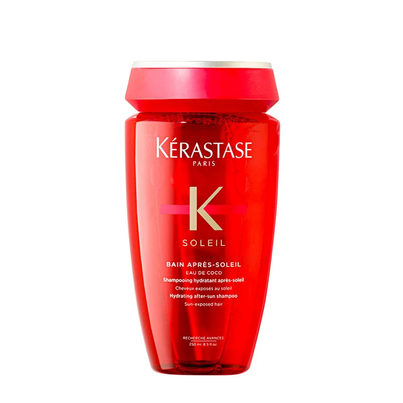 Kerastase Soleil Shampoo Apres Soleil 250ml - shampoo solare idratante