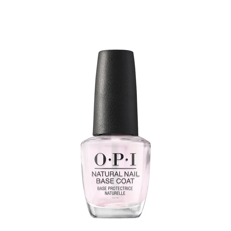 OPI Nail Lacquer NT T10 Natural Nail Base Coat 15ml - smalto protettivo