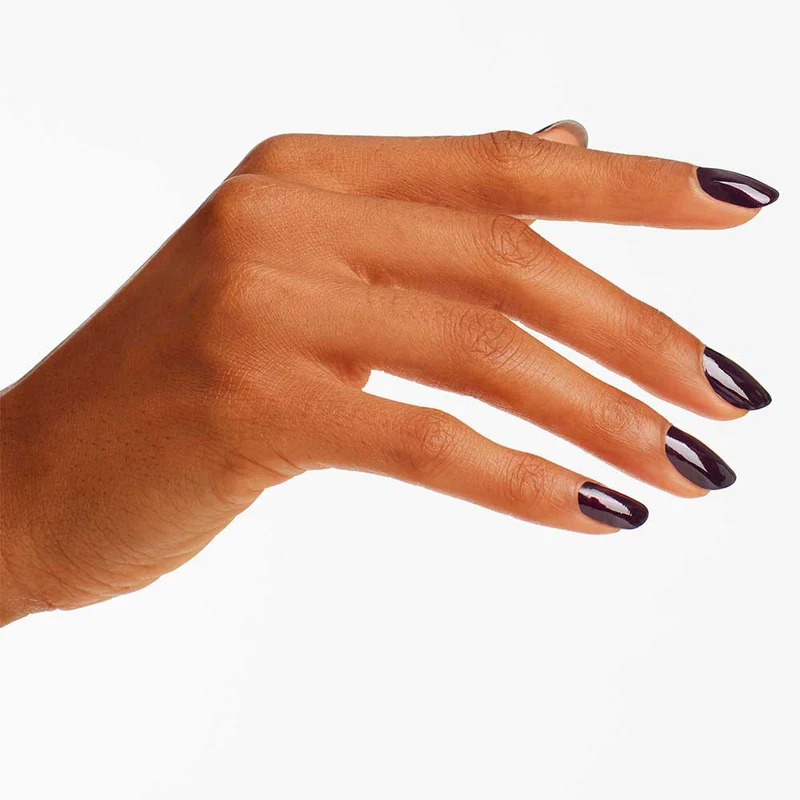 OPI Nail Lacquer NL I43 Black Cherry Chutney 15ml - smalto per unghie