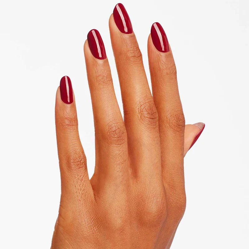 OPI Nail Lacquer NL L87 Malaga Wine 15ml - smalto per unghie