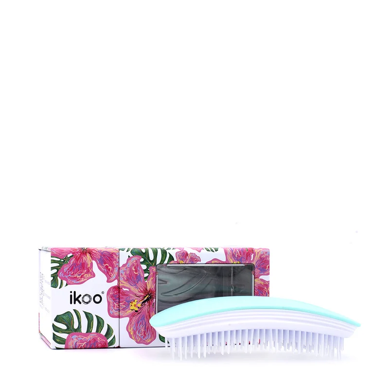 Ikoo Spazzola Ergonomica Bali Breeze - spazzola districante