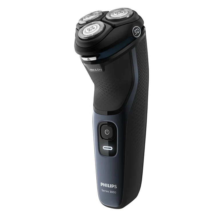 Philips 3000 series Rasoio elettrico Wet & Dry, Serie 3000