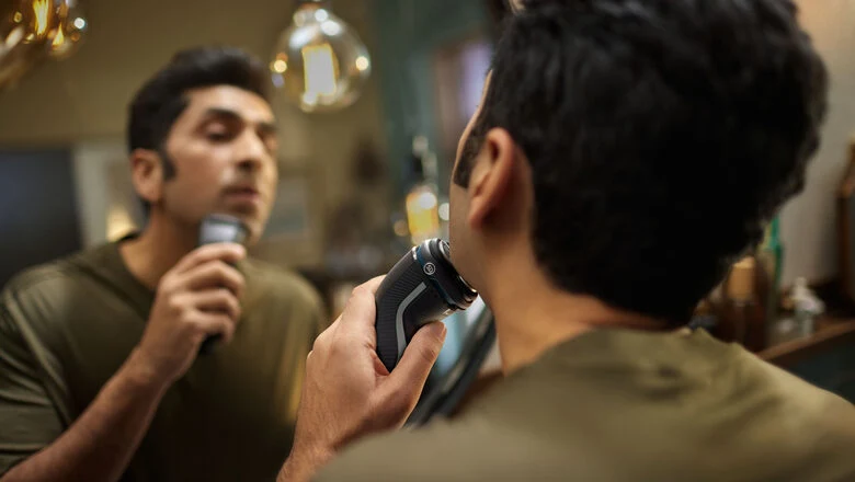 Philips Shaver 3000 Series S3143/02 Rasoio elettrico Wet & Dry