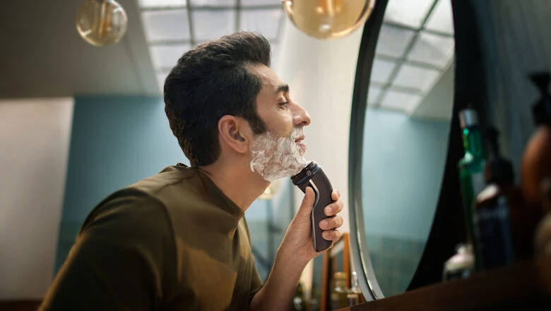 Philips Shaver 3000 Series S3143/02 Rasoio elettrico Wet & Dry