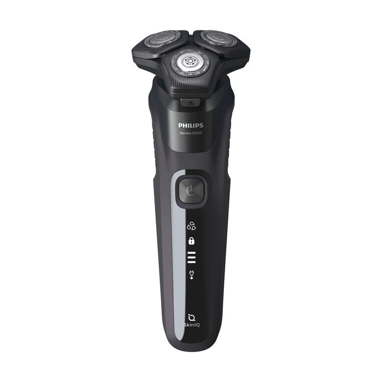 Philips SHAVER Series 5000 Rasoio elettrico Wet & Dry con lame SteelPrecision