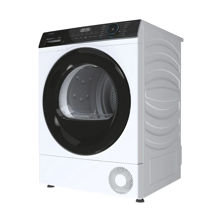 Haier HD90-A3939E asciugatrice Libera installazione Caricamento frontale 9 kg Bianco