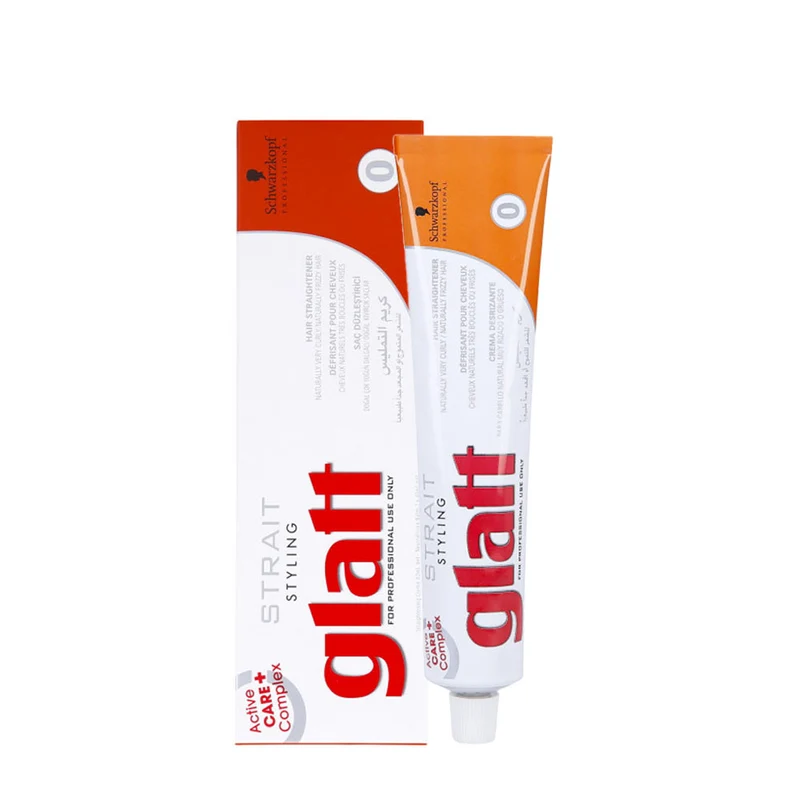 Schwarzkopf Strait Styling Glatt Glatt Kit0 82ml+2x40ml