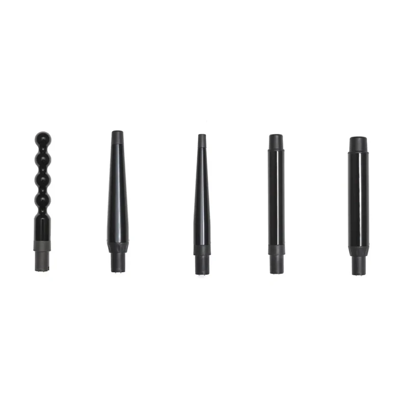Upgrade Self Comby Ferro Arricciacapelli Intercambiabile Professionale 5 in 1 - LABOR PRO