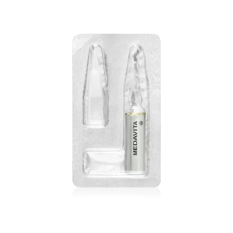 Medavita Requilibre Lozione sebo-equilibrante 12x 6ml - per Capelli Grassi , Cuti Grasse , Cuti Seborroiche