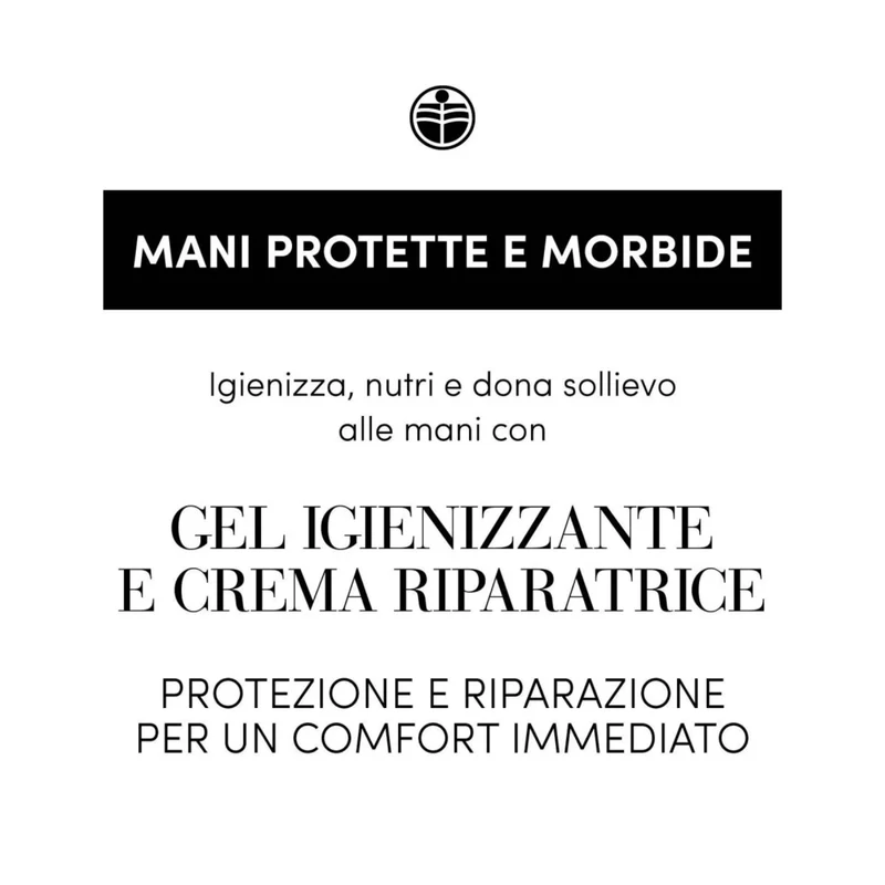 Medavita Crema Riparatrice Mani e Unghie 50ml - Crema idratante