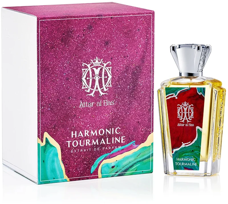 Harmonic Tourmaline Extrait de Parfum