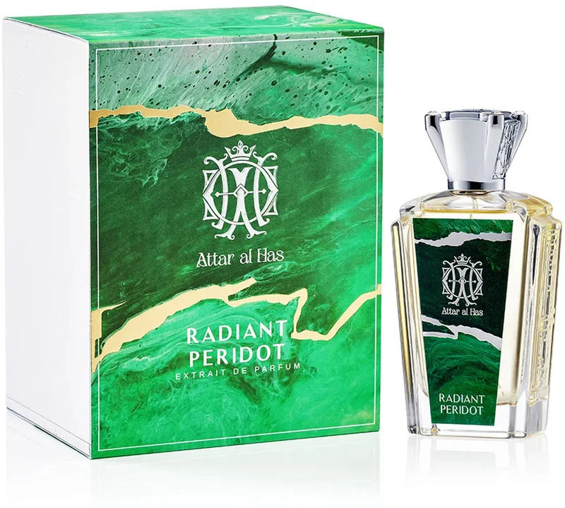 Radiant Peridot Extrait de Parfum